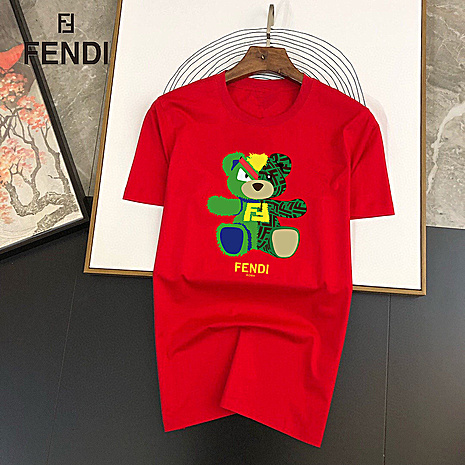 Fendi T-shirts for men #789867 replica