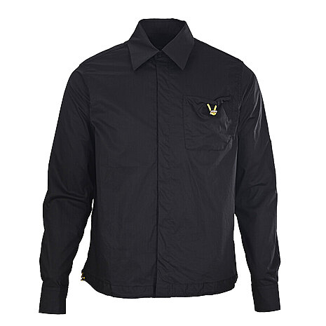 Fendi Shirts for Fendi Long-Sleeved Shirts for men #789877 replica