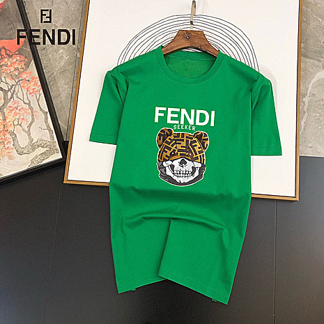 Fendi T-shirts for men #789879 replica