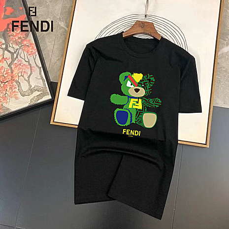 Fendi T-shirts for men #789883 replica
