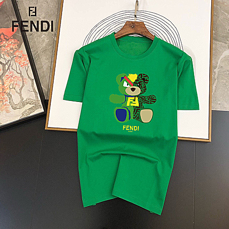 Fendi T-shirts for men #789885 replica
