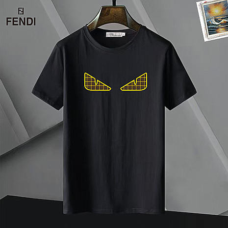 Fendi T-shirts for men #789889 replica