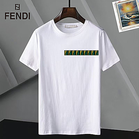 Fendi T-shirts for men #789892 replica