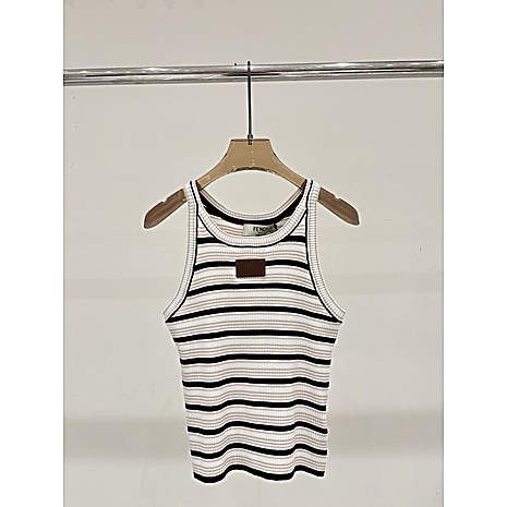 Fendi T-shirts for Women #789898 replica