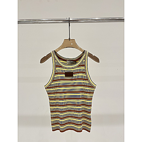 Fendi T-shirts for Women #789902 replica