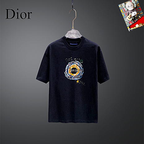 Dior T-shirts for men #789988 replica