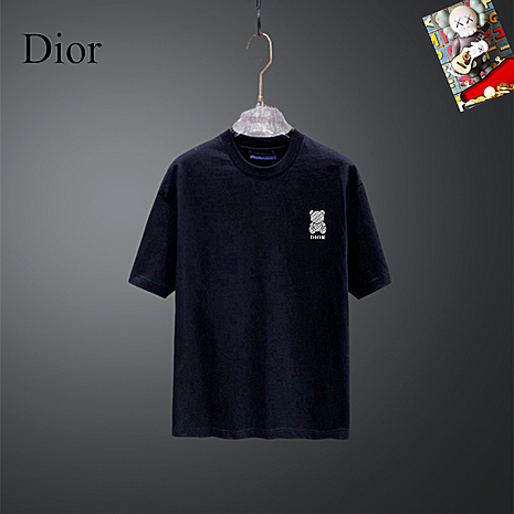 Dior T-shirts for men #789989 replica