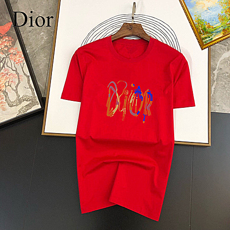 Dior T-shirts for men #789995 replica