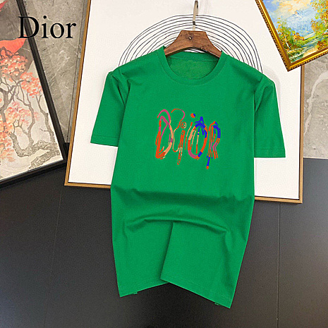 Dior T-shirts for men #789996 replica