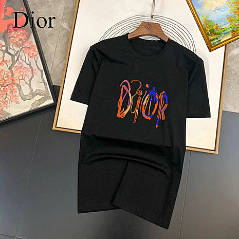Dior T-shirts for men #789997 replica