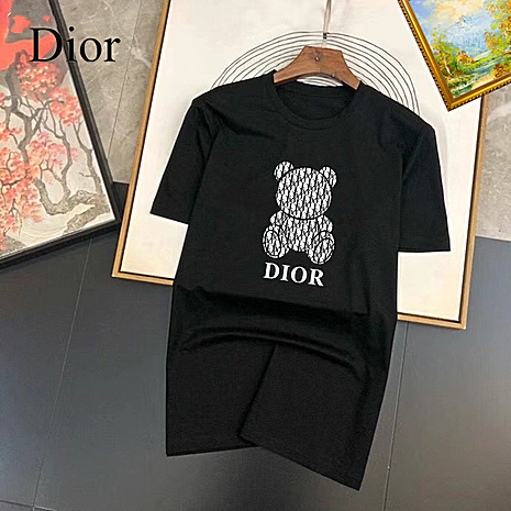 Dior T-shirts for men #789998 replica