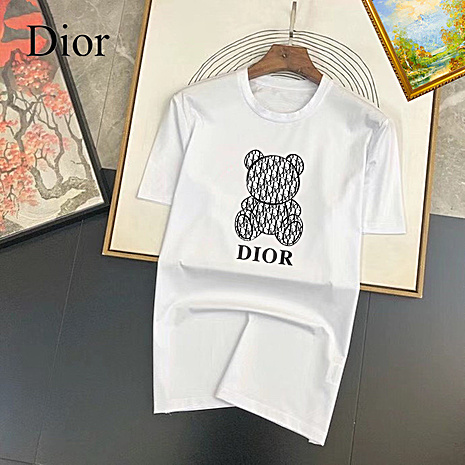 Dior T-shirts for men #790002 replica