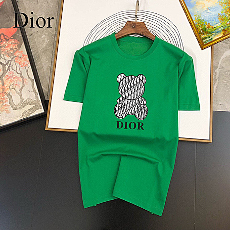 Dior T-shirts for men #790003 replica