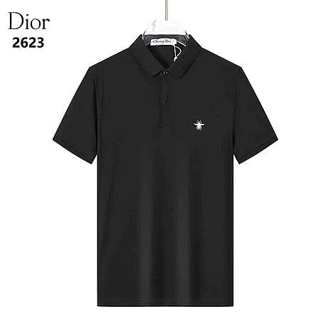 Dior T-shirts for men #790015 replica
