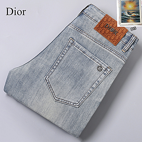 Dior Jeans for men #790027 replica