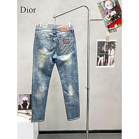 Dior Jeans for men #790028 replica