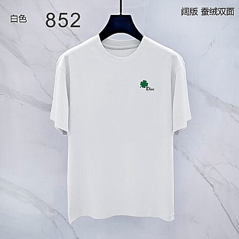 Dior T-shirts for men #790038 replica