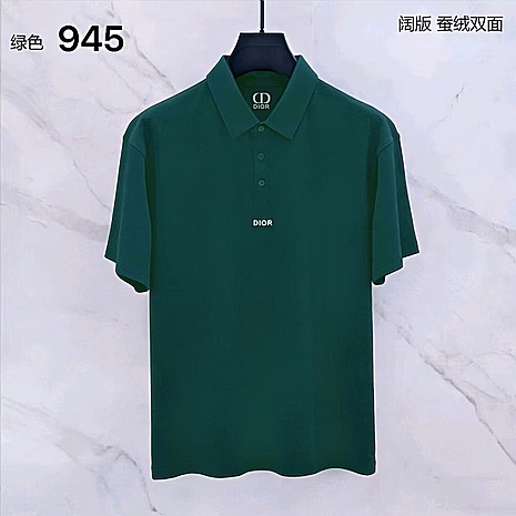 Dior T-shirts for men #790041 replica
