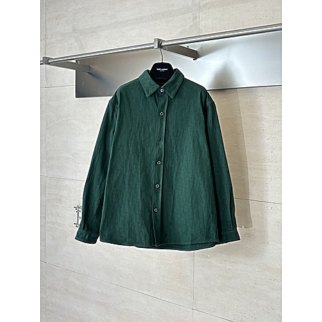 Dior shirts for Dior Long-Sleeved Shirts for men #790044 replica