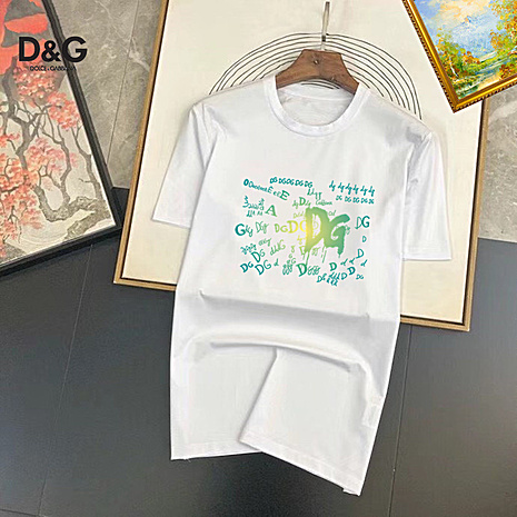 D&G T-Shirts for MEN #790172 replica