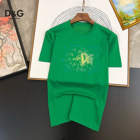 D&G T-Shirts for MEN #790173 replica