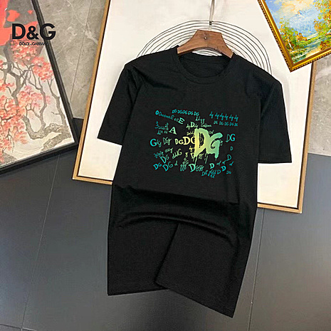D&G T-Shirts for MEN #790174 replica