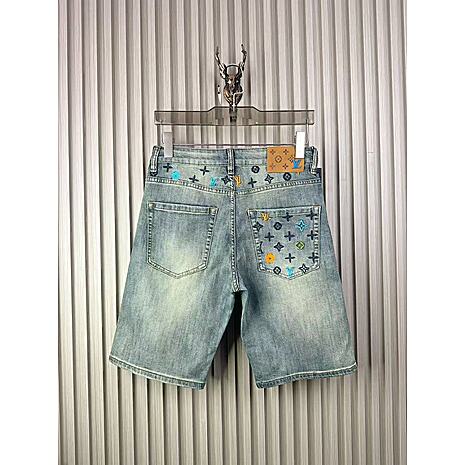 D&G Jeans for D&G Short Jeans for men #790179 replica