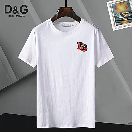 D&G T-Shirts for MEN #790181 replica