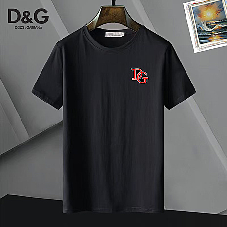 D&G T-Shirts for MEN #790182 replica