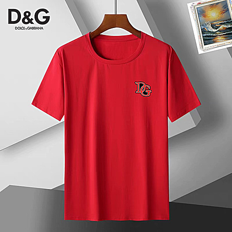 D&G T-Shirts for MEN #790183 replica