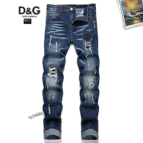 D&G Jeans for Men #790185 replica