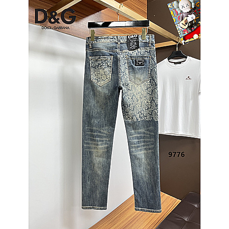 D&G Jeans for Men #790186 replica