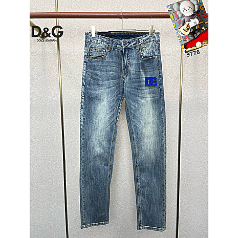 D&G Jeans for Men #790187 replica