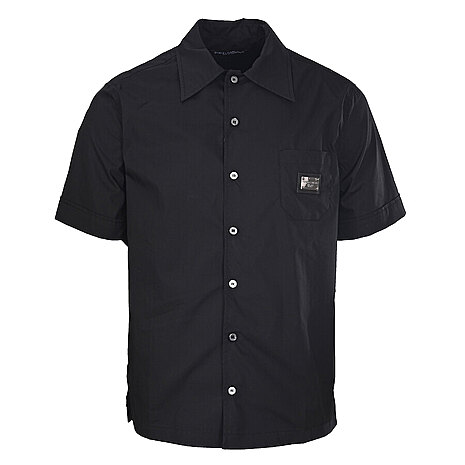 D&G Shirts for D&G Short-Sleeved Shirts For Men #790189 replica