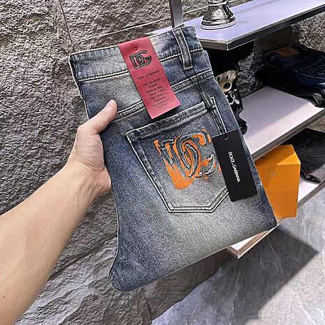 D&G Jeans for Men #790191 replica