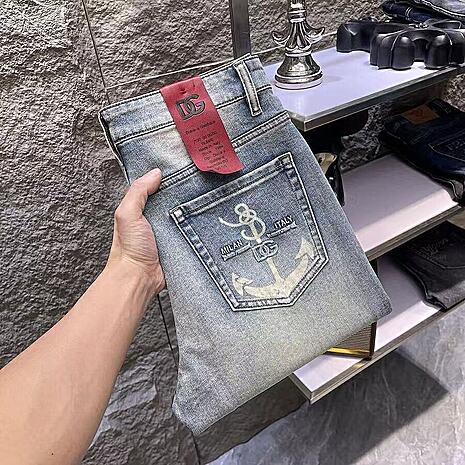 D&G Jeans for Men #790192 replica