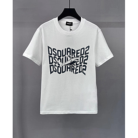 Dsquared2 T-Shirts for men #790228 replica