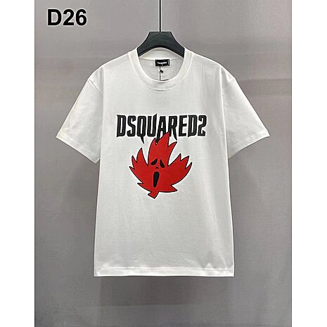 Dsquared2 T-Shirts for men #790229 replica