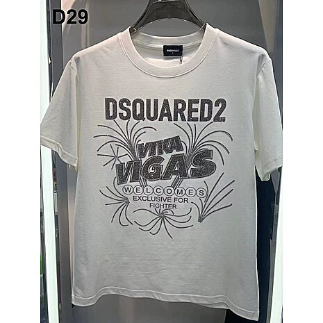 Dsquared2 T-Shirts for men #790230 replica