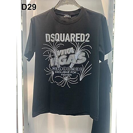 Dsquared2 T-Shirts for men #790231 replica