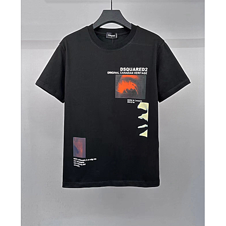 Dsquared2 T-Shirts for men #790234 replica