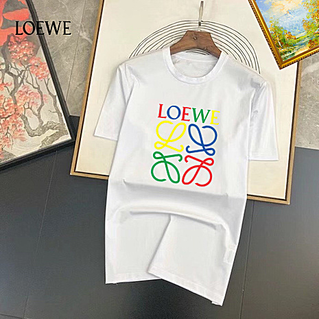 LOEWE T-shirts for MEN #790251 replica