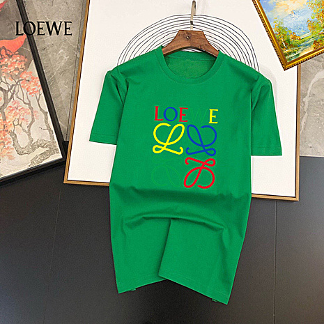 LOEWE T-shirts for MEN #790252 replica