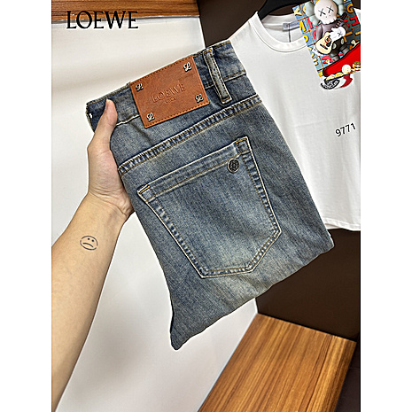 LOEWE Jeans for MEN #790254 replica