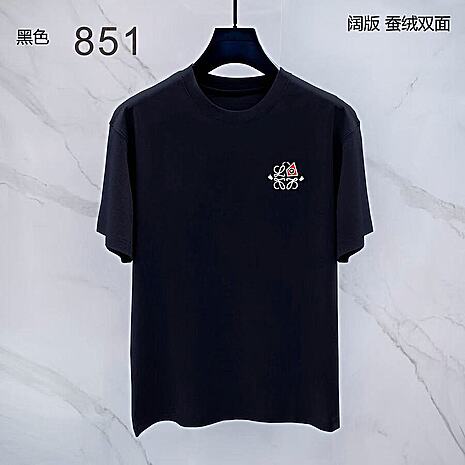 LOEWE T-shirts for MEN #790255 replica
