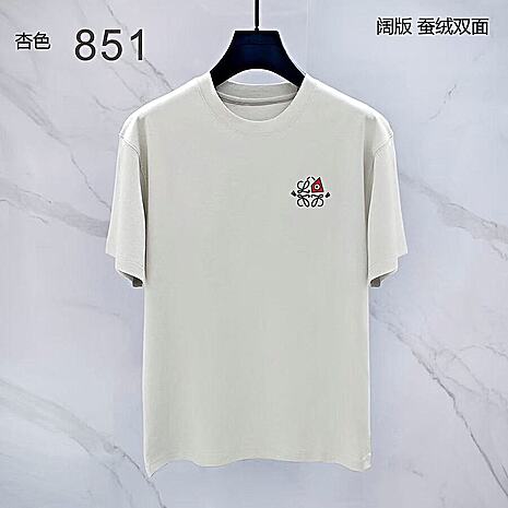 LOEWE T-shirts for MEN #790258 replica