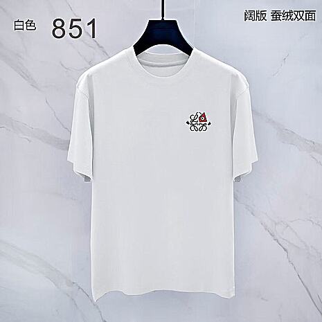LOEWE T-shirts for MEN #790259 replica