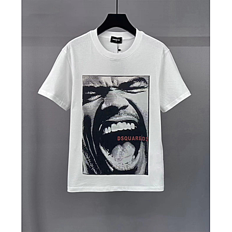Dsquared2 T-Shirts for men #790265 replica
