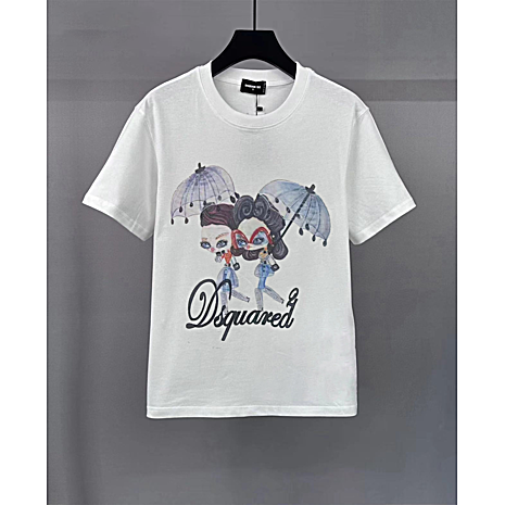 Dsquared2 T-Shirts for men #790273 replica