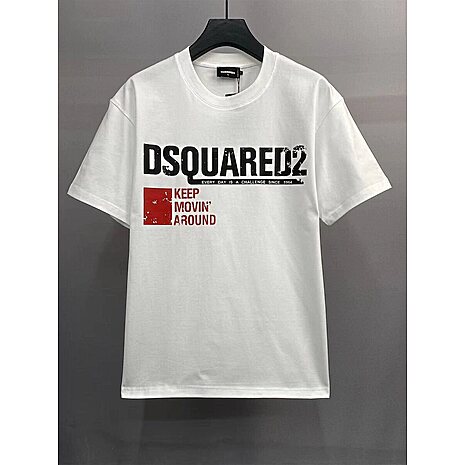 Dsquared2 T-Shirts for men #790277 replica